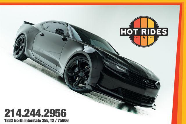 2021 Chevrolet Camaro RWD Coupe LT1 for sale in Carrollton, TX