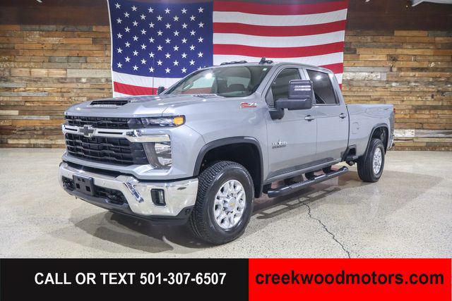 2026 Chevrolet Silverado 3500HD Crew Cab, Long Bed, LT Dual Rear Wheel, RWD for sale in Searcy, AZ