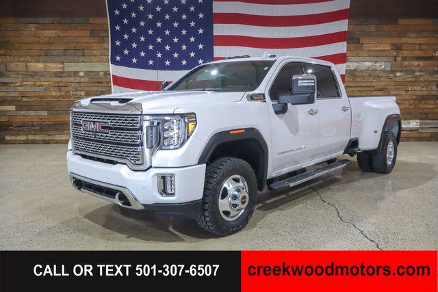 2023 GMC Sierra 3500HD 4WD Crew Cab Long Bed Denali for sale in Searcy, AZ
