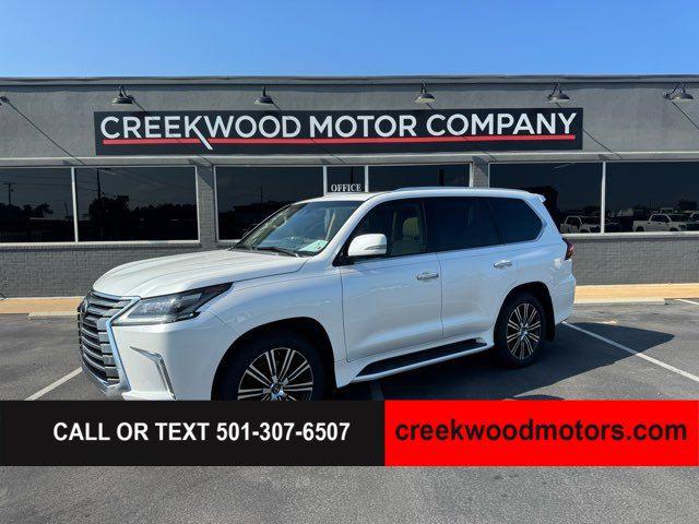 2018 Lexus LX 570 Three-Row for sale in Searcy, AZ