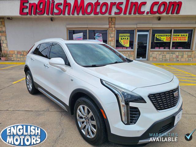 2019 Cadillac XT4 Premium Luxury for sale in Brownsville, TX