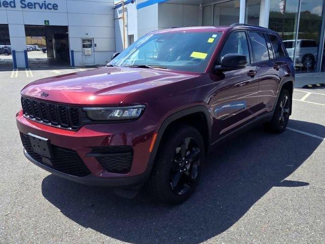 2025 Jeep Grand Cherokee Altitude X 4x4 for sale in Gardner, MA