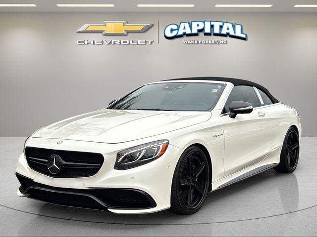 2017 Mercedes-Benz AMG S 65 S 65 AMG for sale in Wake Forest, NC