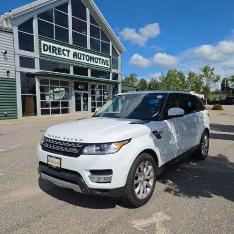 2014 Land Rover Range Rover Sport 5.0L V8 Supercharged for sale in Monroe, NC