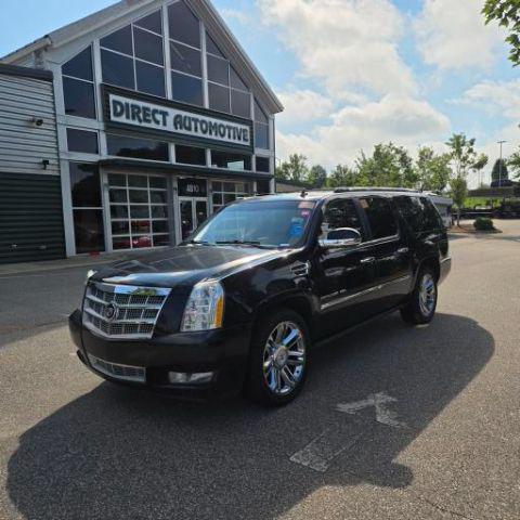 2011 Cadillac Escalade ESV Platinum Edition for sale in Monroe, NC