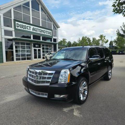 2011 Cadillac Escalade ESV Platinum Edition for sale in Monroe, NC