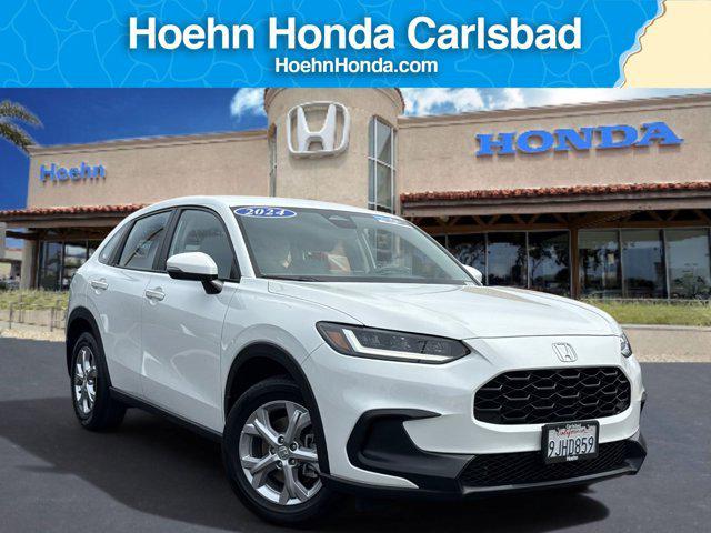 2024 Honda HR-V AWD LX for sale in Carlsbad, CA