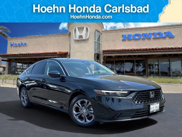 2023 Honda Accord EX for sale in Carlsbad, CA