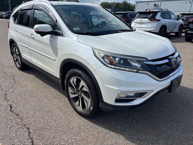 2015 Honda CR-V Touring for sale in Fitchburg, MA