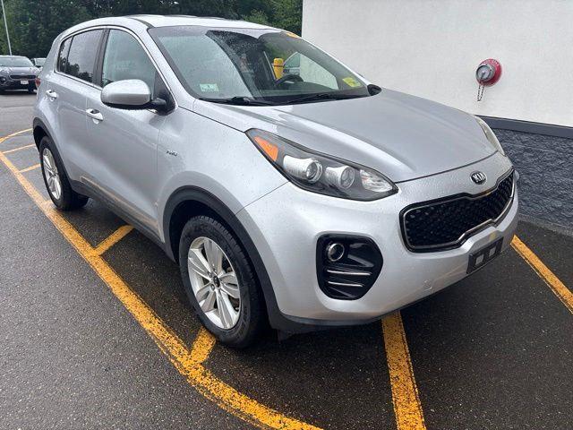 2019 Kia Sportage LX for sale in Fitchburg, MA