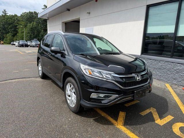 2016 Honda CR-V EX-L for sale in Fitchburg, MA
