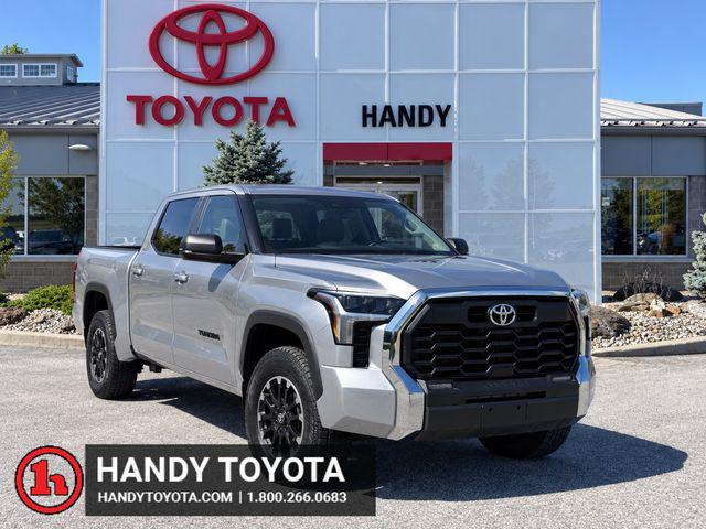 2026 Toyota Tundra SR5 CrewMax 5.5 Bed for sale in Saint Albans, VT