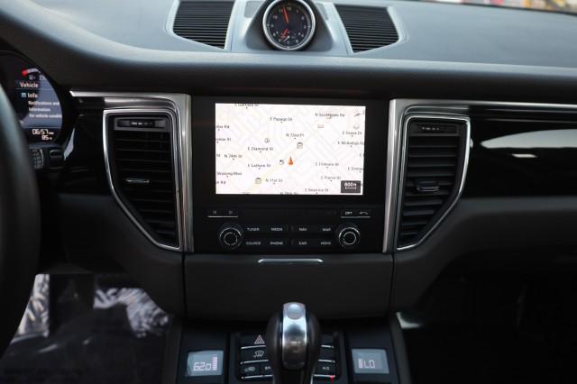 2017 Porsche Macan Unknown