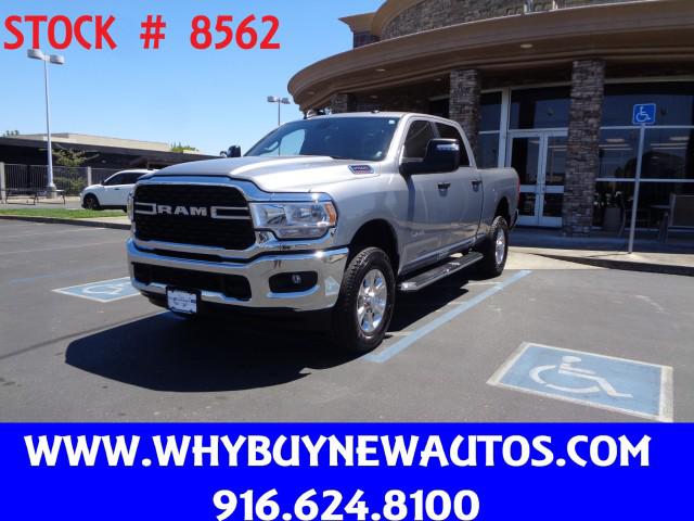 2024 Ram 2500 Big Horn Crew Cab 4x4 6'4" Box for sale in Rocklin, CA