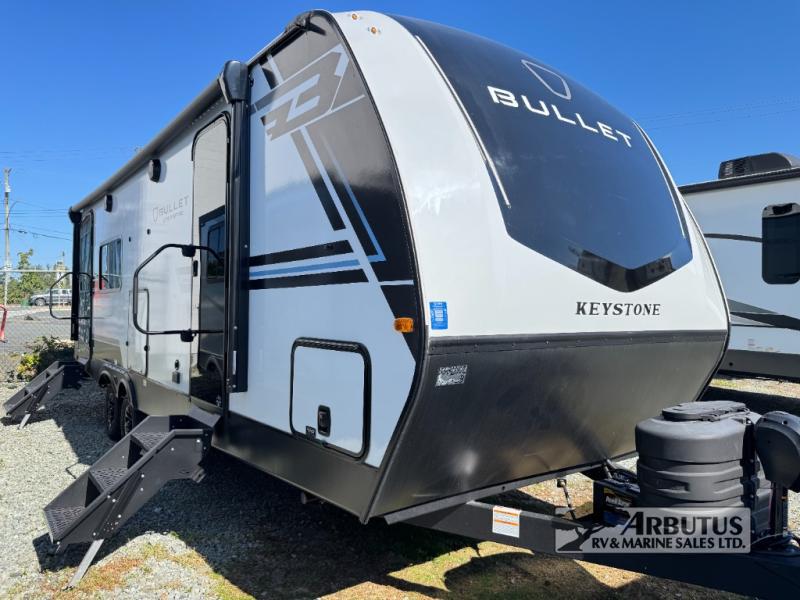 2027 Keystone RV Bullet Crossfire 245RKSWE TRAVEL TRAILER