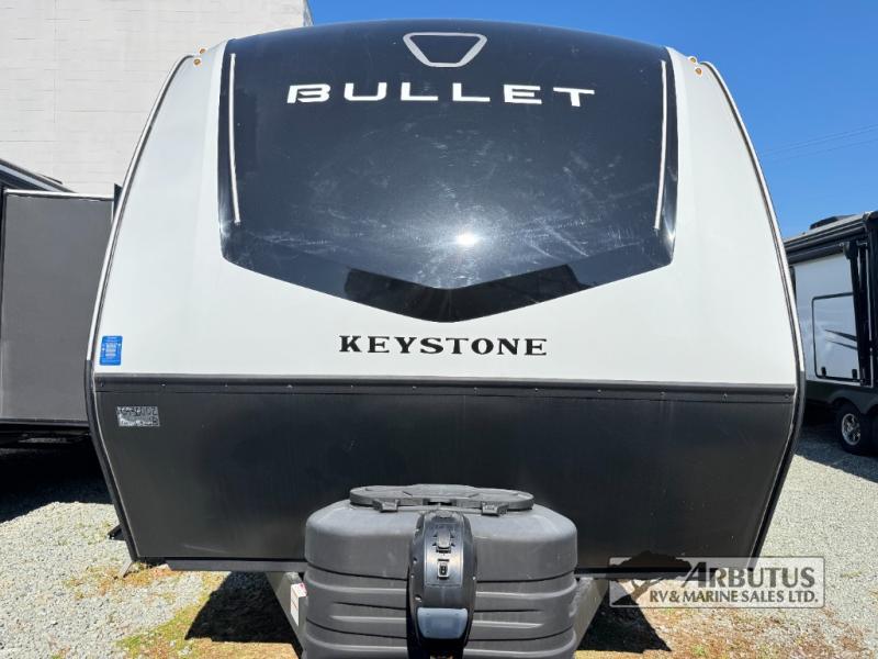 2027 Keystone RV Bullet Crossfire 245RKSWE TRAVEL TRAILER