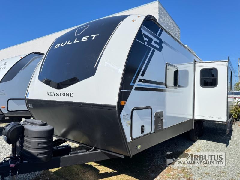 2027 Keystone RV Bullet Crossfire 245RKSWE TRAVEL TRAILER