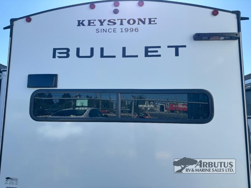 2027 Keystone RV Bullet Crossfire 245RKSWE TRAVEL TRAILER