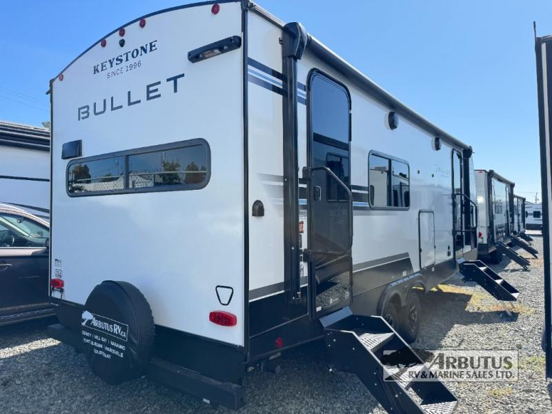 2027 Keystone RV Bullet Crossfire 245RKSWE TRAVEL TRAILER