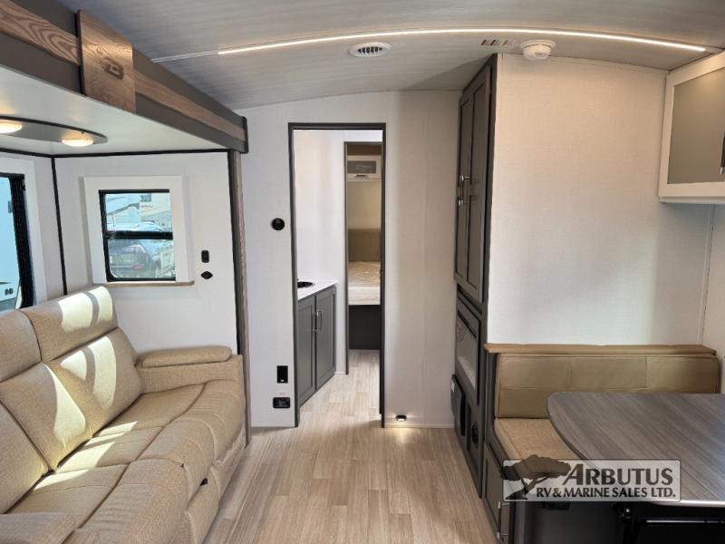 2027 Keystone RV Bullet Crossfire 245RKSWE TRAVEL TRAILER