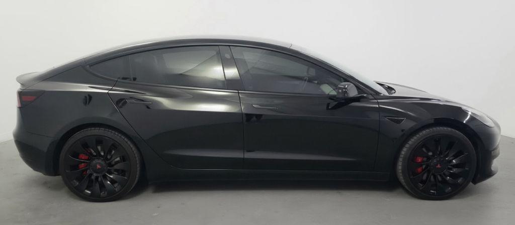 2021 Tesla Model 3 Performance Dual Motor All-Wheel Drive