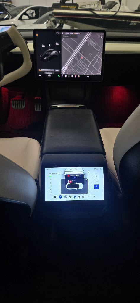 2021 Tesla Model 3 Performance Dual Motor All-Wheel Drive