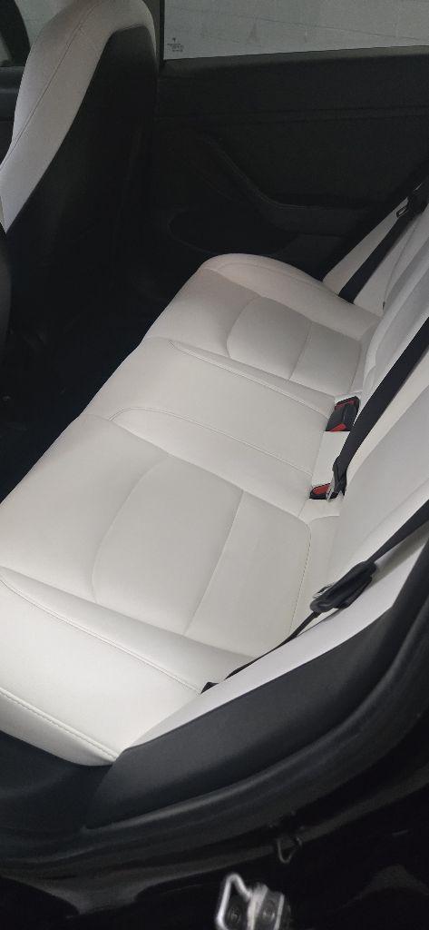 2021 Tesla Model 3 Performance Dual Motor All-Wheel Drive