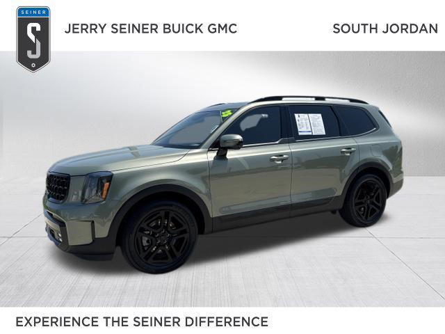 2025 Kia Telluride SX Prestige X-Line for sale in South Jordan, UT