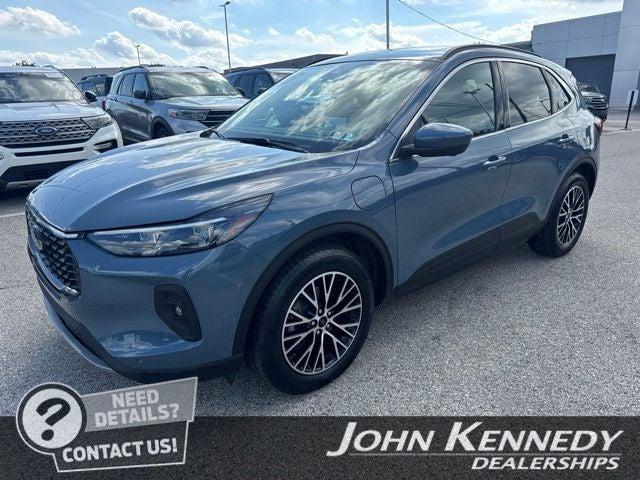 2023 Ford Escape PHEV for sale in Conshohocken, PA