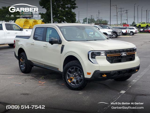2025 Ford Maverick Tremor for sale in Saginaw, MI