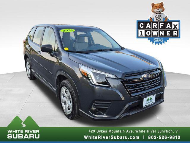 2024 Subaru Forester Base for sale in White River Junction, VT