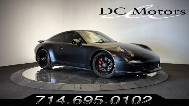 2016 Porsche 911 Carrera GTS for sale in Anaheim Hills, CA