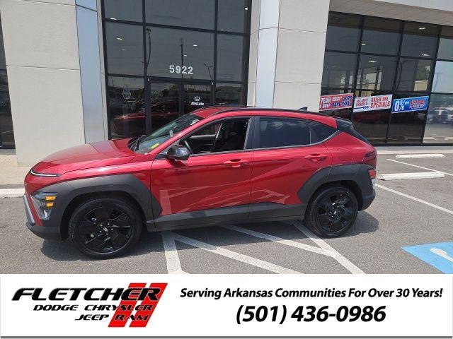 2026 Hyundai Kona SEL Sport for sale in Sherwood, AR