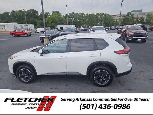 2025 Nissan Rogue SV Intelligent AWD for sale in Sherwood, AR