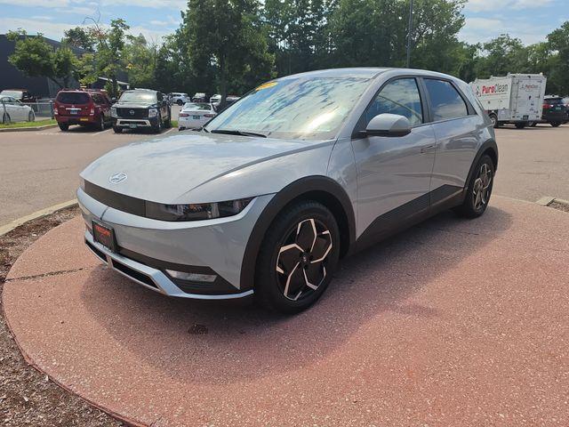 2024 Hyundai IONIQ 5 SE for sale in South Burlington, VT