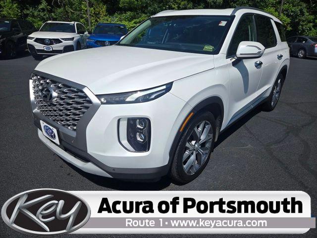 2022 Hyundai Palisade SEL for sale in North Hampton, NH