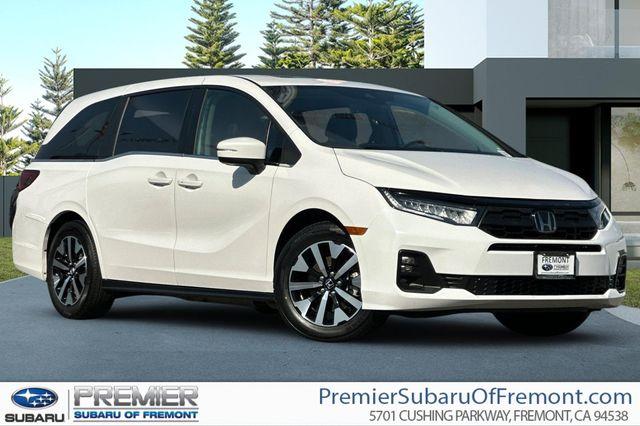 2025 Honda Odyssey EX-L for sale in Fremont, CA