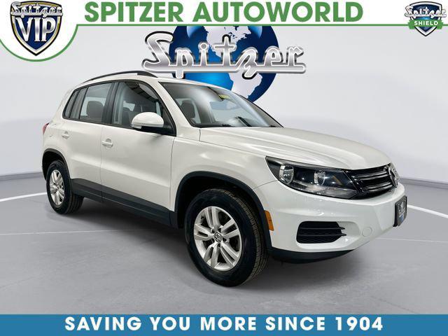 2017 Volkswagen Tiguan 2.0T S for sale in St. Marys, PA