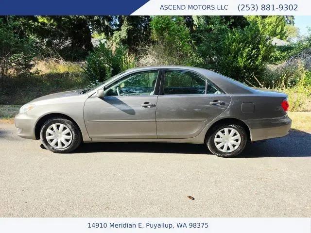 2006 Toyota Camry LE for sale in Puyallup, WA