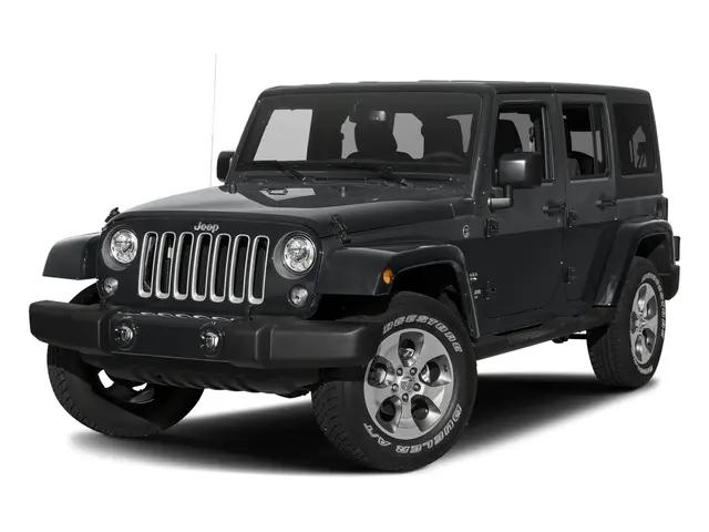 2017 Jeep Wrangler Unlimited Sahara for sale in Hudson, MA