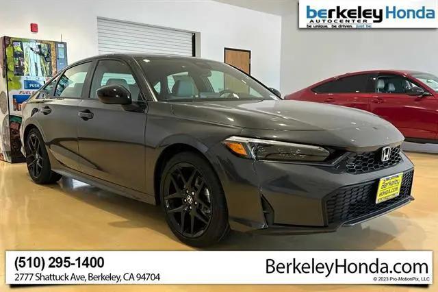 2026 Honda Civic Sport for sale in Berkeley, CA
