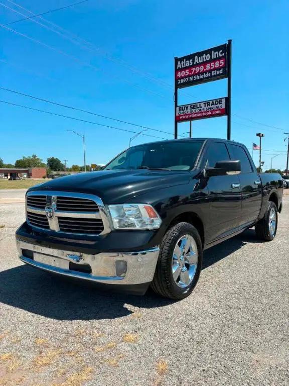2018 Ram 1500 Lone Star Crew Cab 4x2 5'7" Box for sale in Moore, OK