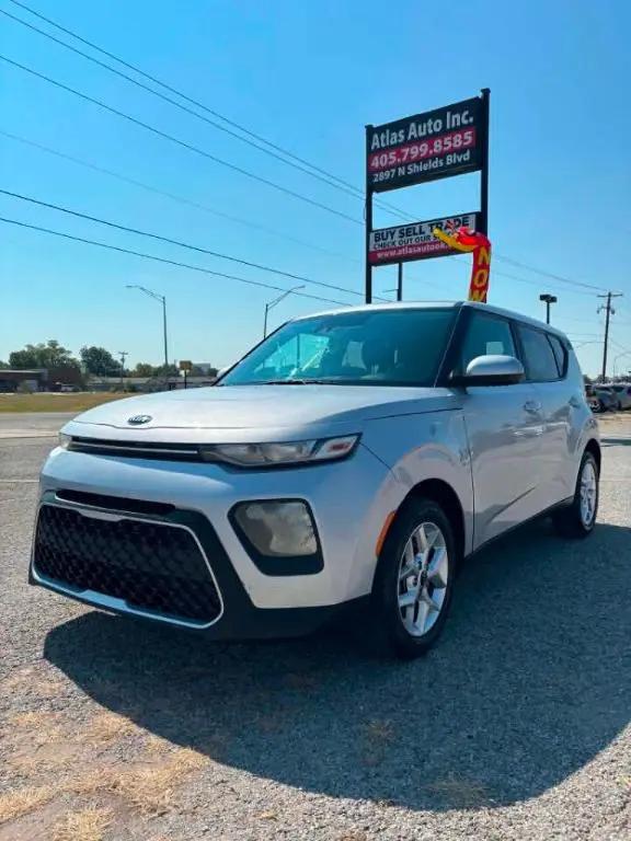 2021 Kia Soul S for sale in Moore, OK