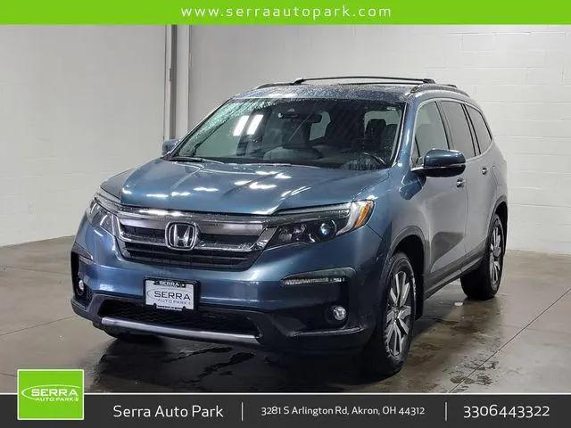 2019 Honda Pilot EX-L for sale in Akron, OH
