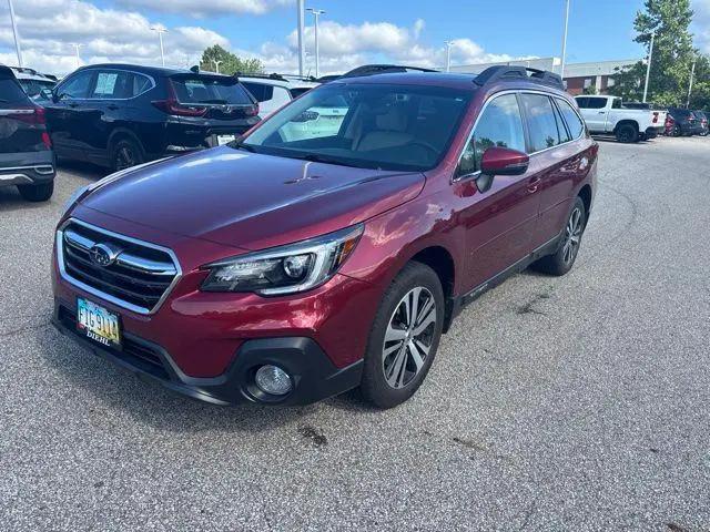 2018 Subaru Outback 3.6R Limited for sale in Akron, OH