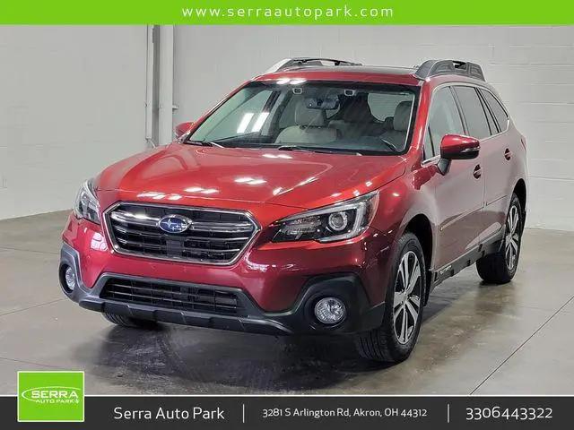 2018 Subaru Outback 3.6R Limited for sale in Akron, OH