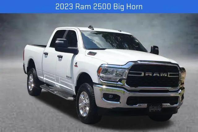 2023 Ram 2500 Big Horn Crew Cab 4x4 6'4" Box for sale in Mt Airy, NC