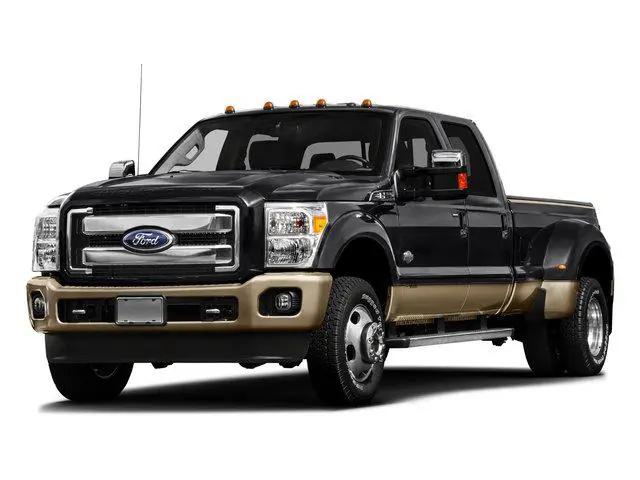2016 Ford F-450 LARIAT for sale in Mt Vernon, IN