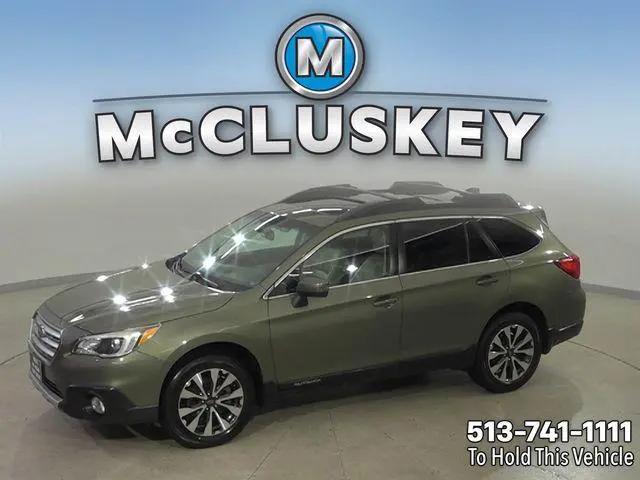 2016 Subaru Outback 2.5i Limited for sale near Cincinnati, OH