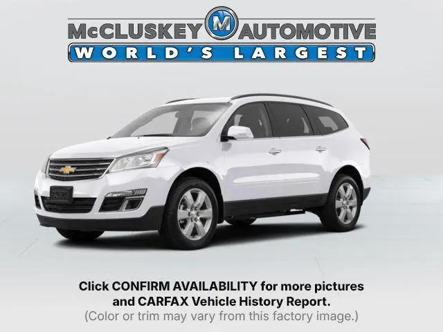 2016 Chevrolet Traverse for sale near Cincinnati, OH